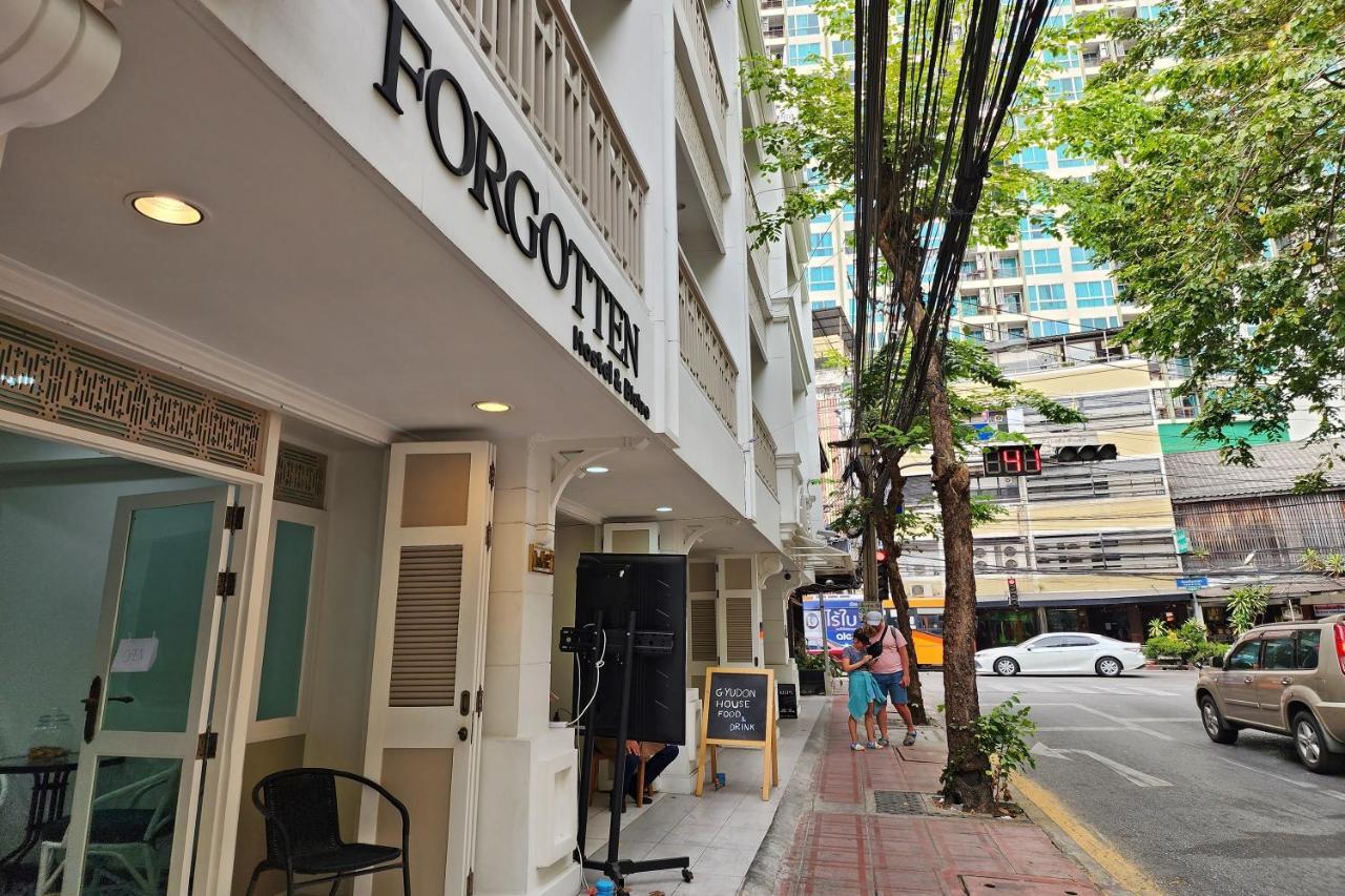 Forgotten Hostel Silom Bangkok Exterior photo